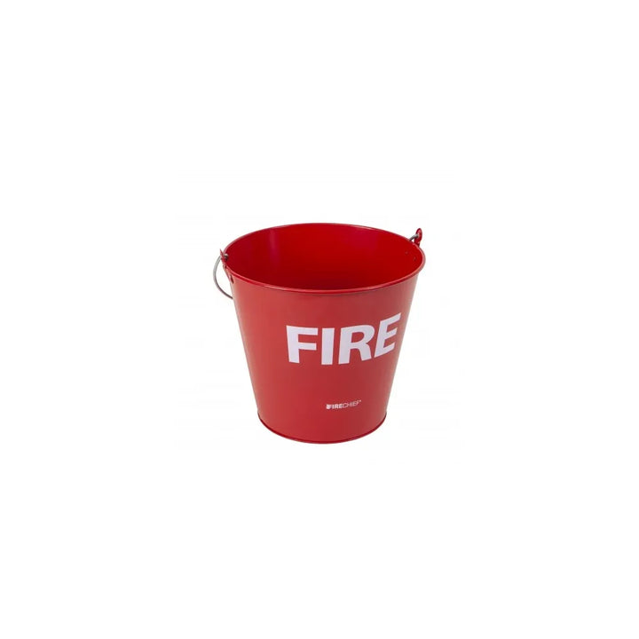 Metal Fire Bucket – Essential for Emergency Preparedness