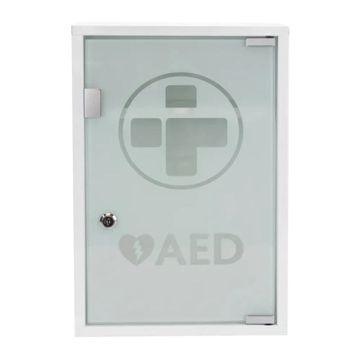 Mediana A15 AED Metal Wall Cabinet - Secure Storage Solution