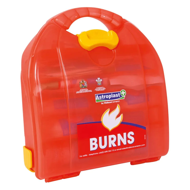 Mezzo Burns Kit: Essential First Aid for Burn Treatment