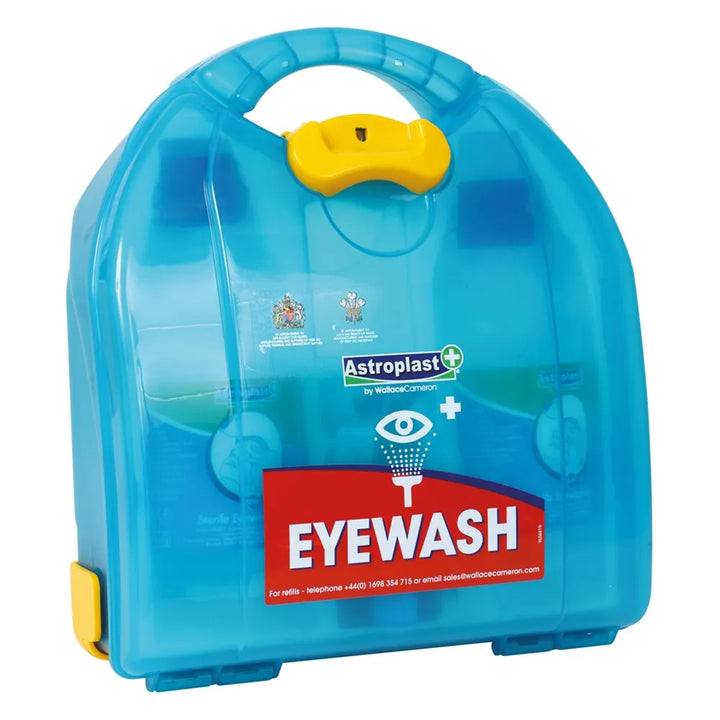 Mezzo Eyewash Kit | Complete Eye Care Solution for Emergencies