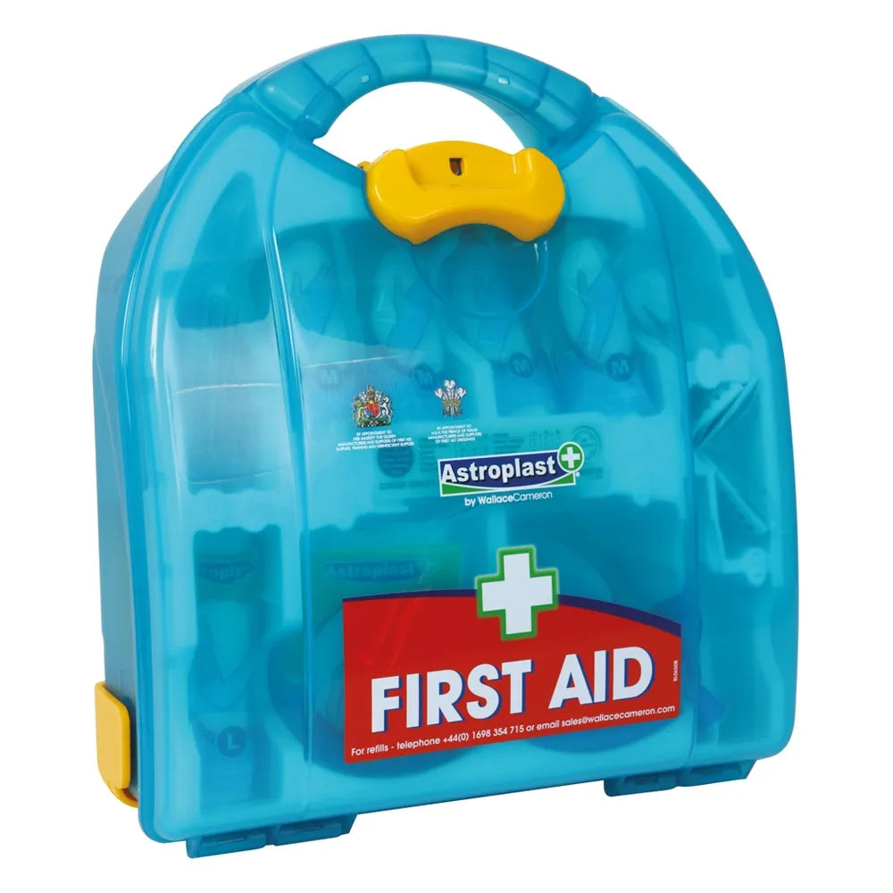 Mezzo First Aid Kit for 20 People – Essential Workplace Emergency Kit