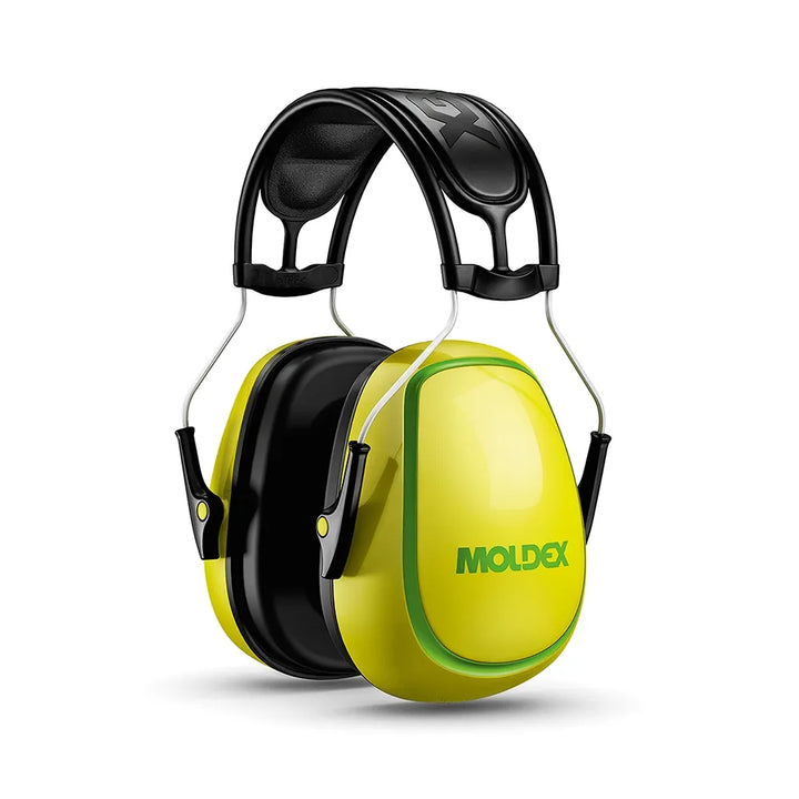 Moldex 6110 M4 Hearing Protectors: Superior Noise Reduction and Comfort