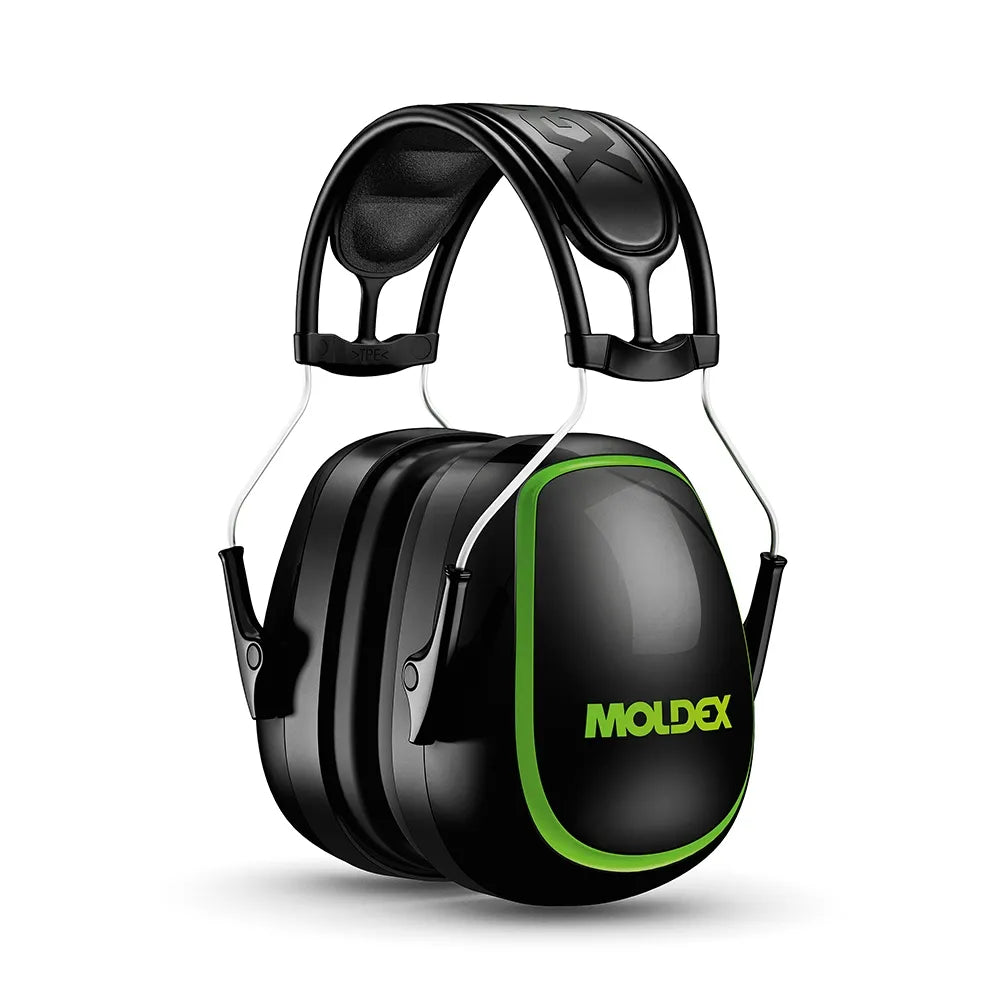 Moldex 6130 M6 Ear Protectors: Premium Noise Reduction for Industrial Safety