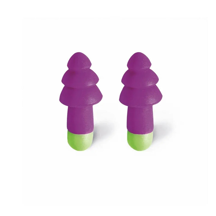 Reusable Ear Protection: Moldex 6400 Rockets Ear Plugs (Pair)