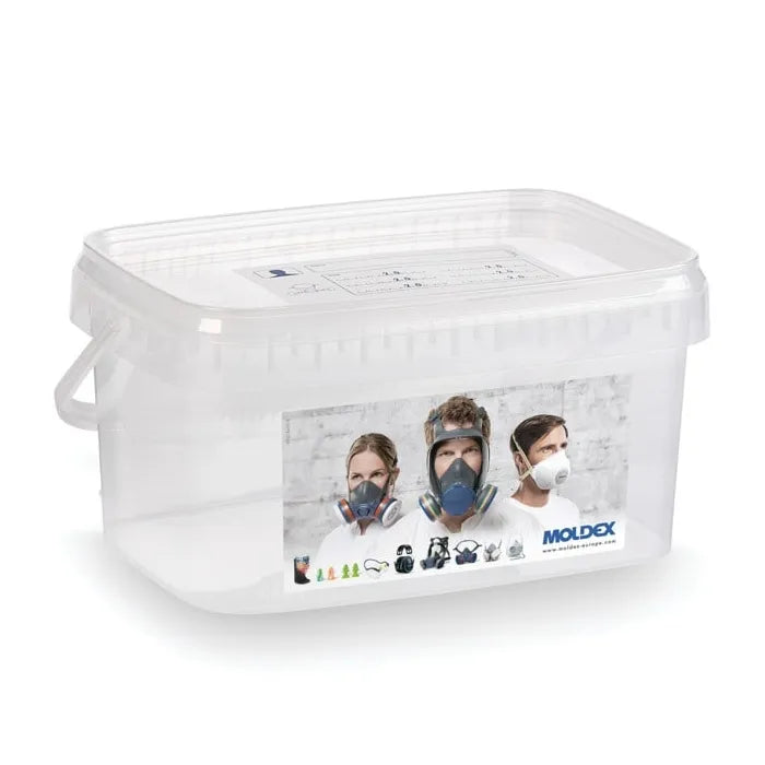 Durable Storage Case for Moldex 7000 Series Masks