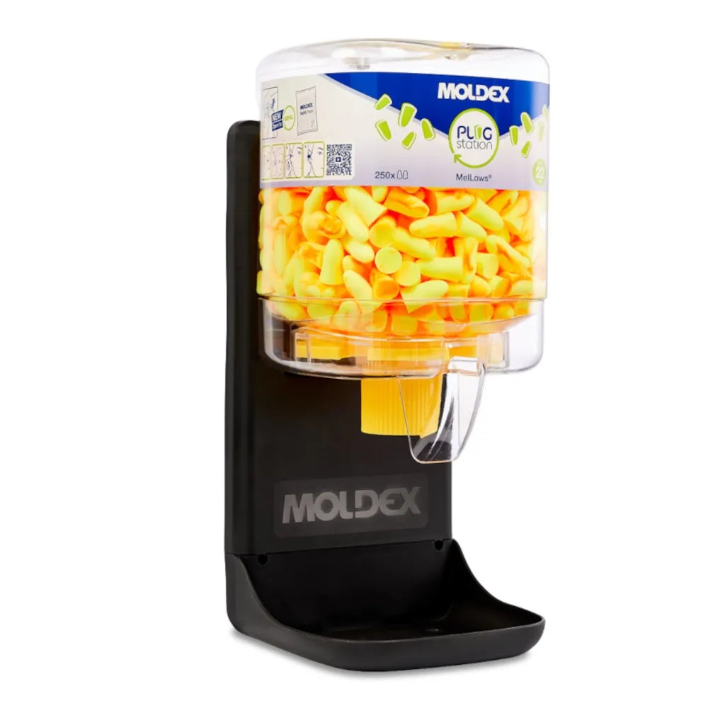 Moldex 7625 Mellow Foam Ear Plug Dispenser – 250 Pairs