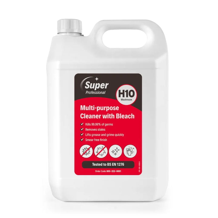 Multi-Purpose Hard Surface Cleaner - 5L | Powerful All-Purpose Cleaning Solution