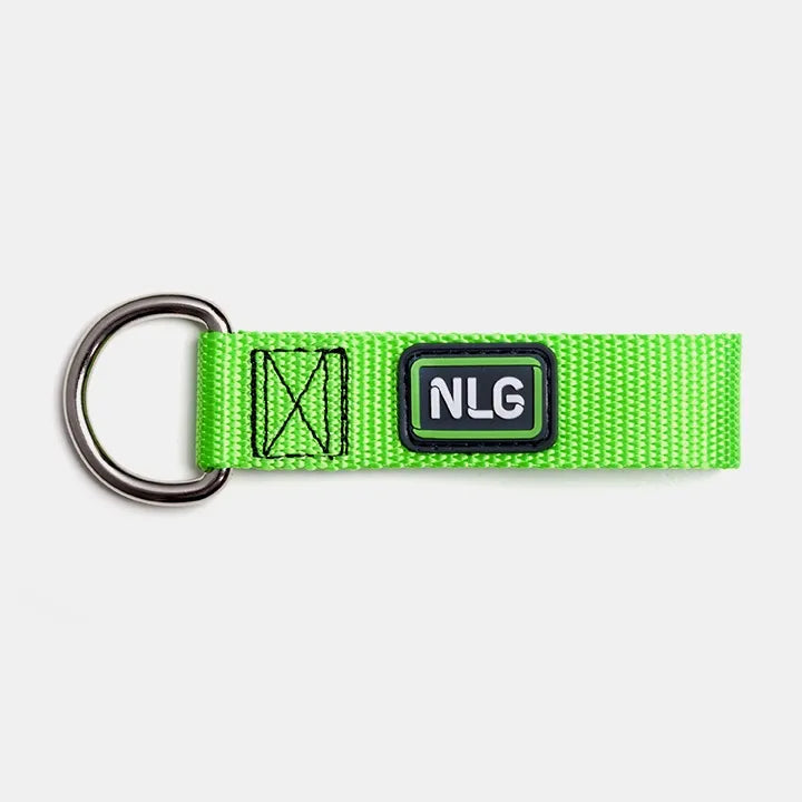 NLG Belt Loop Anchor D Ring - Versatile Tool Attachment Solution