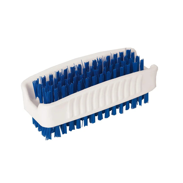 Nail Brush Washable - Blue | Durable & Easy-to-Clean Grooming Tool