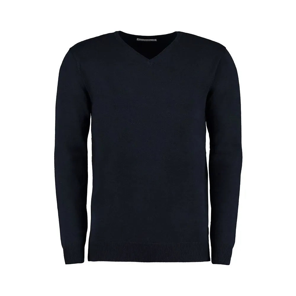 Stay Stylish with the KK352 Men's V-Neck Sweatshirt