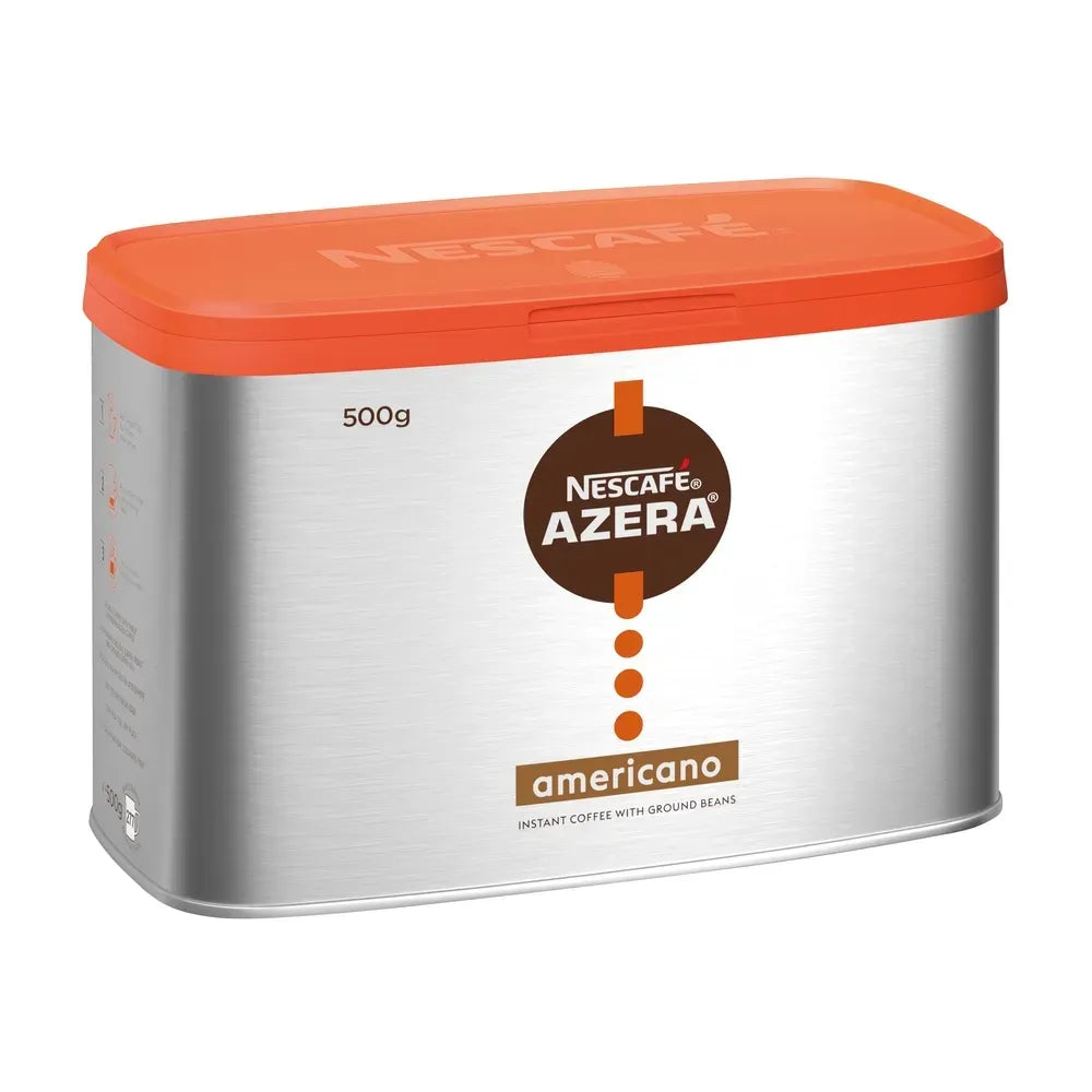 Nescafé Azera Americano Instant Coffee - 500g | Premium, Full-Bodied Coffee