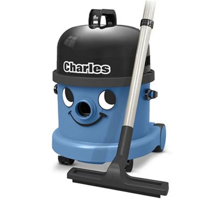 Numatic Charles CVC370 Wet and Dry Vacuum – Reliable All-Purpose Cleaning Solution (230V)