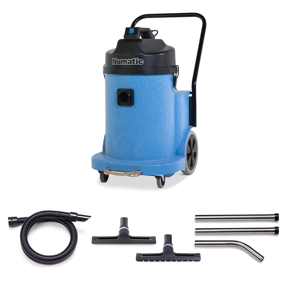 Numatic Industrial Wet and Dry WV900 Vacuum Cleaner