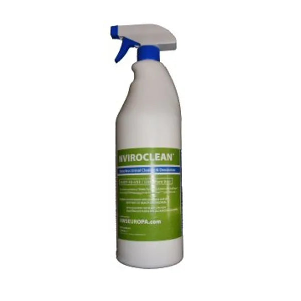 Nviroclean Waterless Urinal Cleaner - 1 Litre | Eco-Friendly Urinal Care Solution