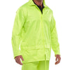 Lightweight Nylon Wet Suit Jacket for All Weather Conditions