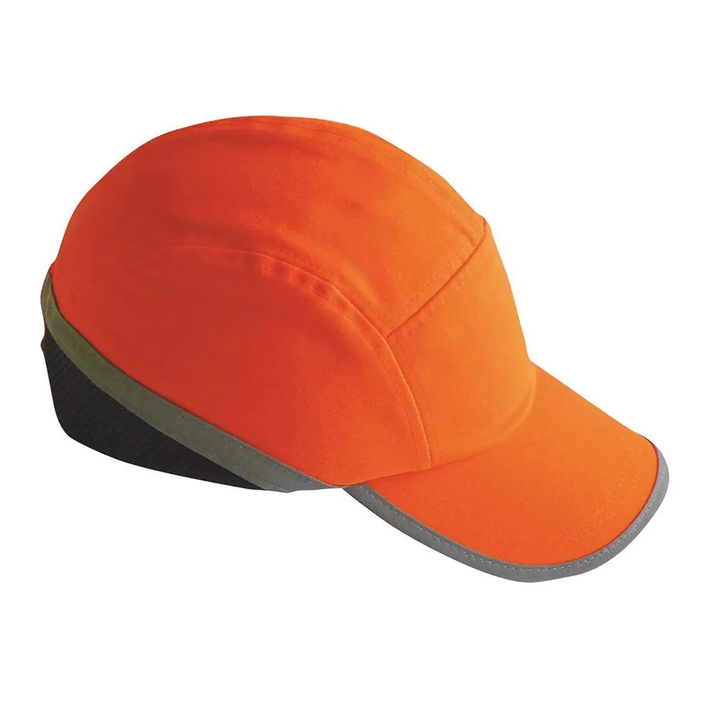 PW79 Hi Vis Bump Cap - High Visibility Safety Headwear