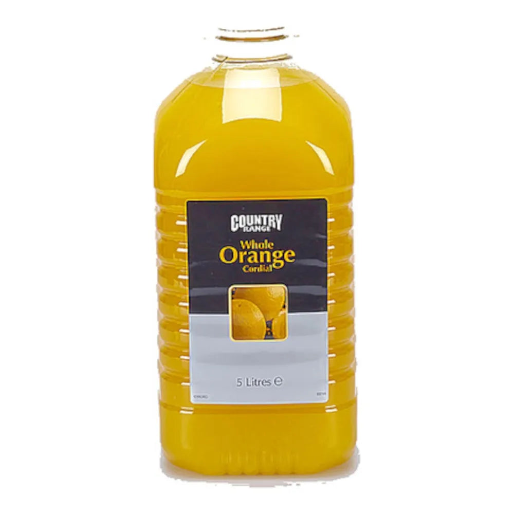 Orange Squash | Refreshing Citrus Drink Concentrate