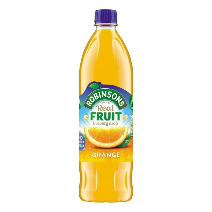 Orange Squash | Refreshing Citrus Drink Concentrate