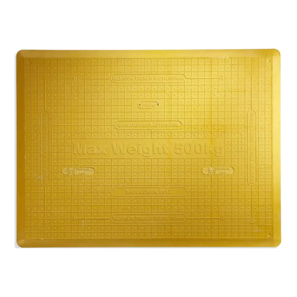 Oxford 16/12 Driveway Safe Cover - 1600mm x 1200mm