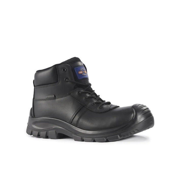 Versatile PM4008 Baltimore Non-Metallic Shoe | Stylish Safety Footwear