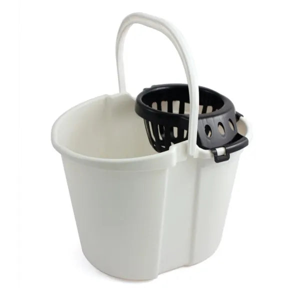 Plastic Mop Bucket | Durable and Practical Cleaning Tool