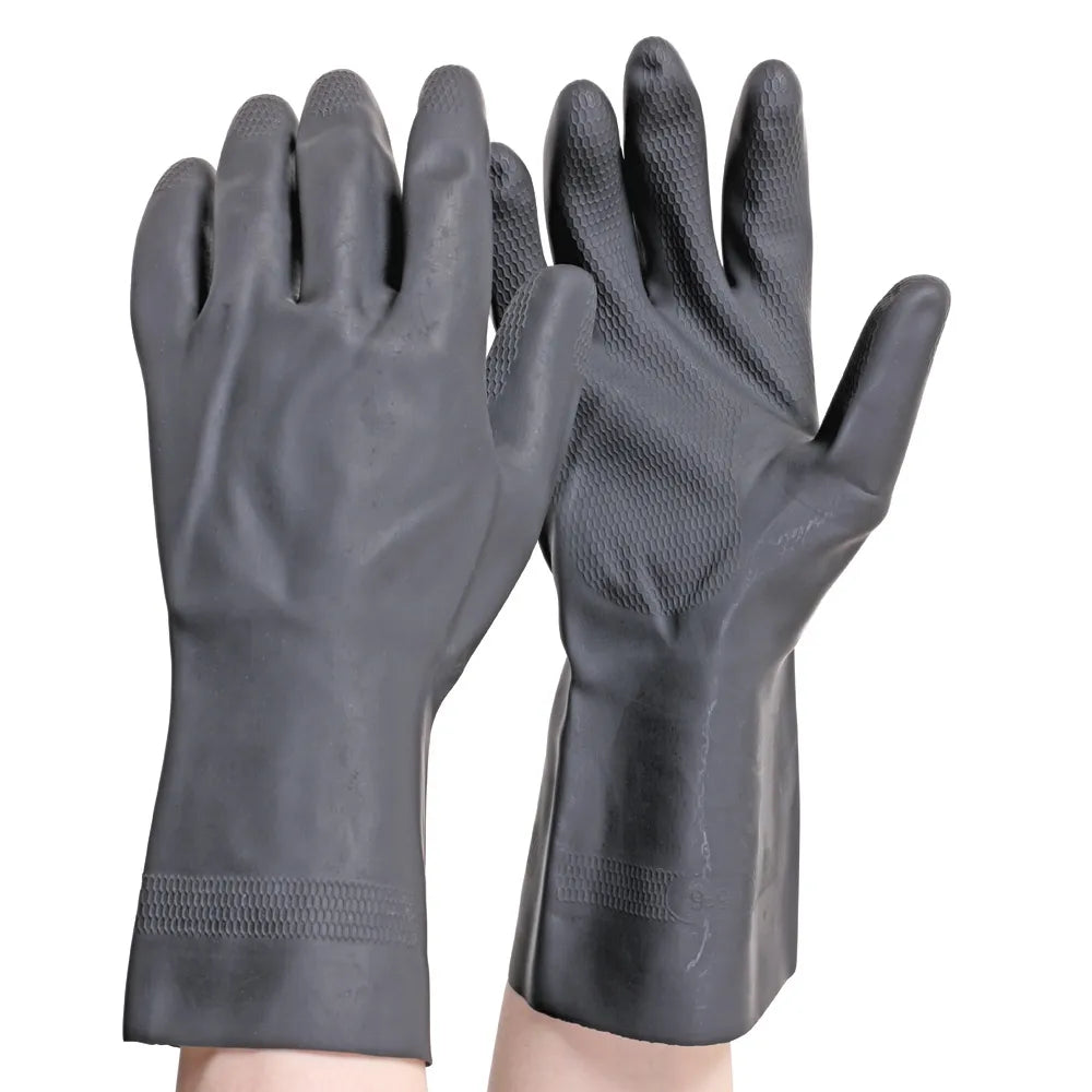 Polyco Jet Work Gloves - Durable Protection - Size 9.5