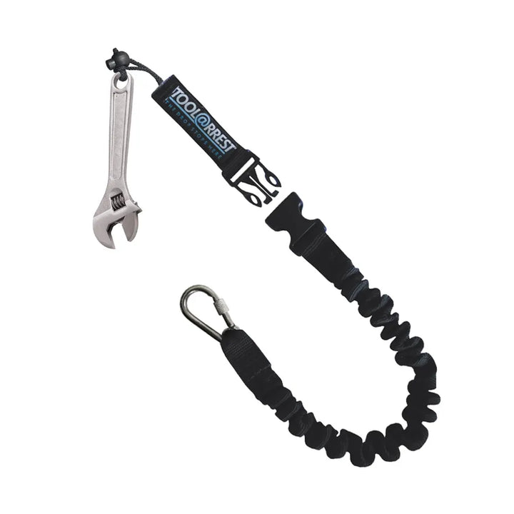 Elasticated Quick Change Lanyard with Toggle Choke Tail - Clearance Items