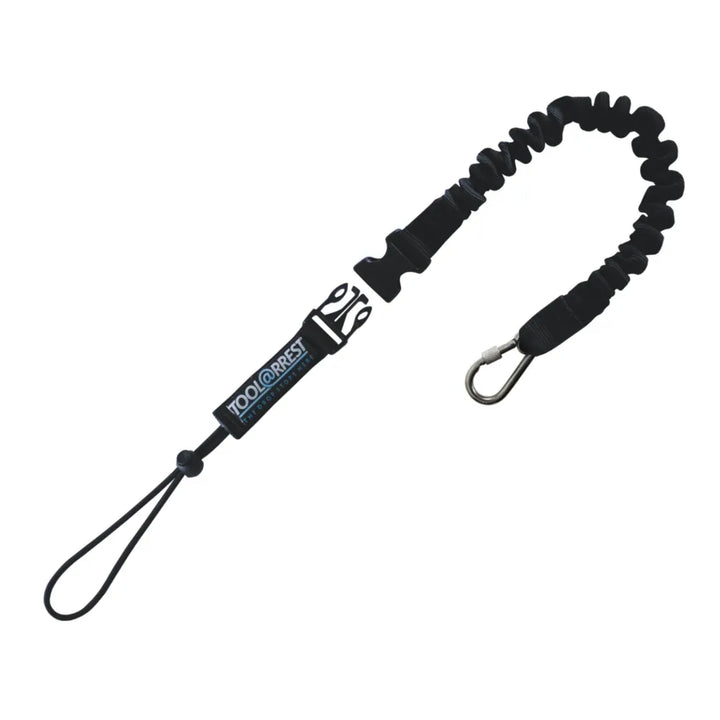 Elasticated Quick Change Lanyard with Toggle Choke Tail - Clearance Items