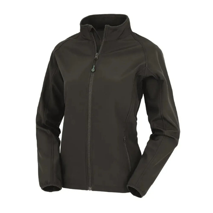 R901F Women's Genuine Recycled Softshell Jacket | Eco-Friendly Comfort and Style