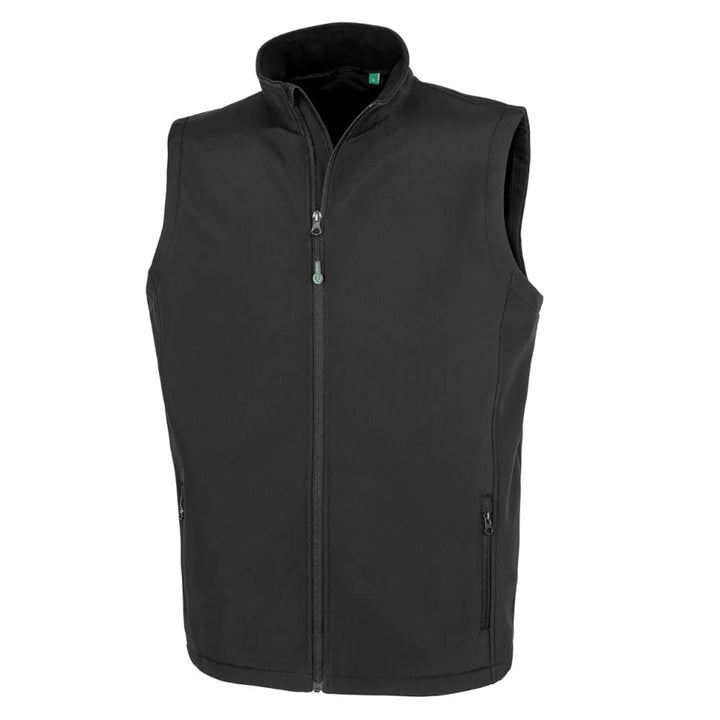 Stay Warm with the R902M Men's 2-Layer Softshell Body Warmer