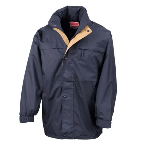 RE67A Multi Function Fully Waterproof Jacket - All-Weather Protection for Outdoor Activities