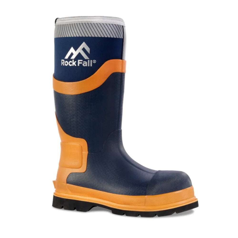 RF290 Silt Neoprene Wellington Boot | Comfort Meets Safety for Outdoor Use