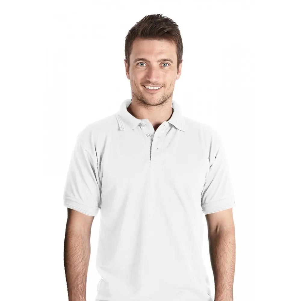 RK12 Heavy Duty Polo Shirt – Tough Fabric, Superior Performance