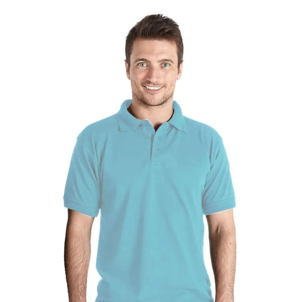 RK12 Heavy Duty Polo Shirt – Tough Fabric, Superior Performance