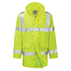 Yellow Rapier Hi Vis Executive Jacket – Style Meets Functionality