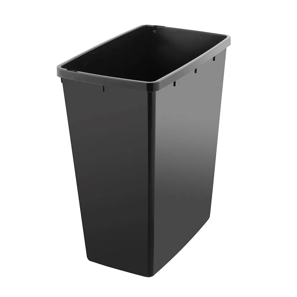 40 Litre Black Recycling Bin