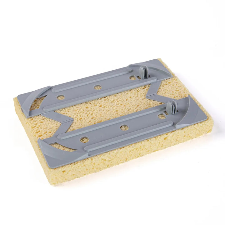 Replacement Head for Wonderdry Sponge Mop – Easy to Replace and Reuse