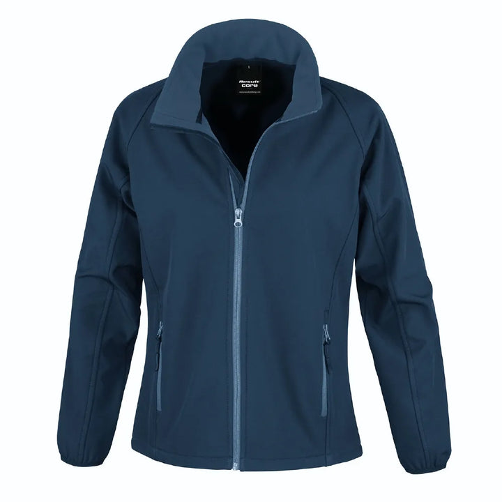 Result R231F Women's Softshell Jacket - Stylish & Functional