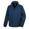 Stay Comfortable with the Result R231M Men's Softshell Jacket