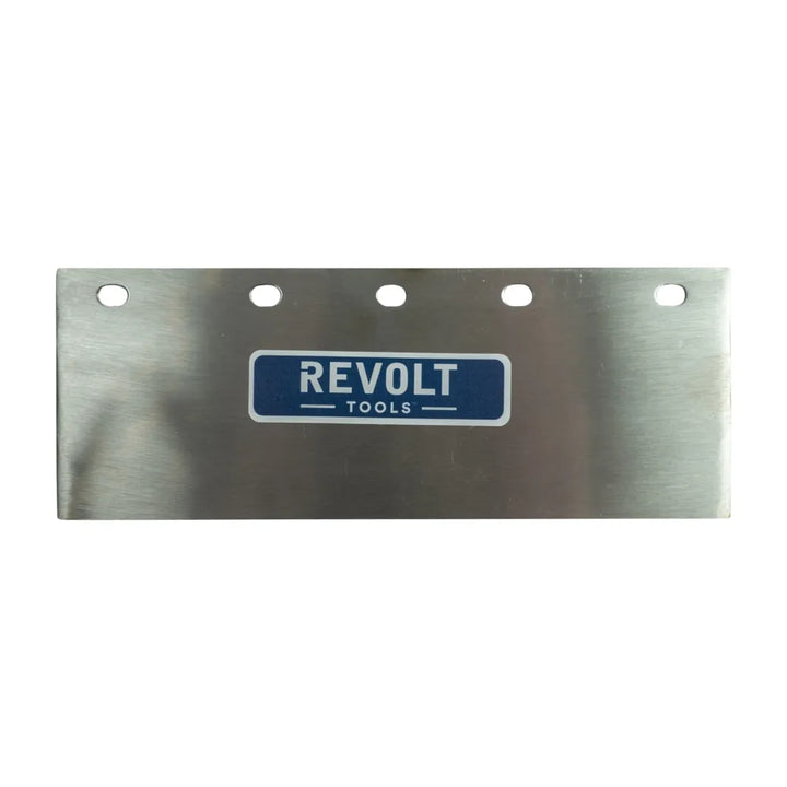 Revolt Spare Blades for Metal Floor Scraper - Durable & Compatible