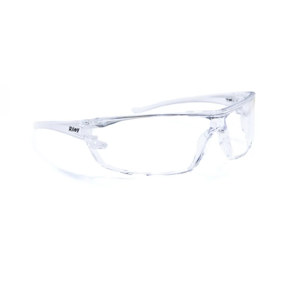 Riley Fresna Safety Glasses - Reliable Protection with Stylish Design