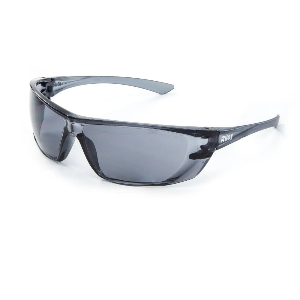 Riley Fresna Safety Glasses - Reliable Protection with Stylish Design