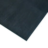 Black Rubber Rib Entrance Mat – High-Traffic Floor Safety