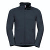 Russell J040M Men's Softshell Jacket - Comfort Meets Durability