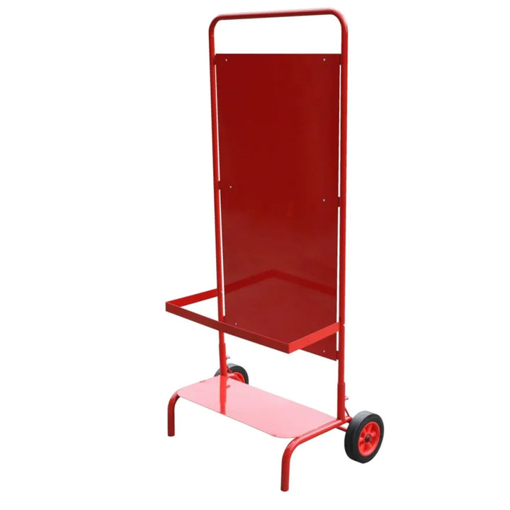 Wheeled Fire Point Site Stand – Portable Fire Safety Solution