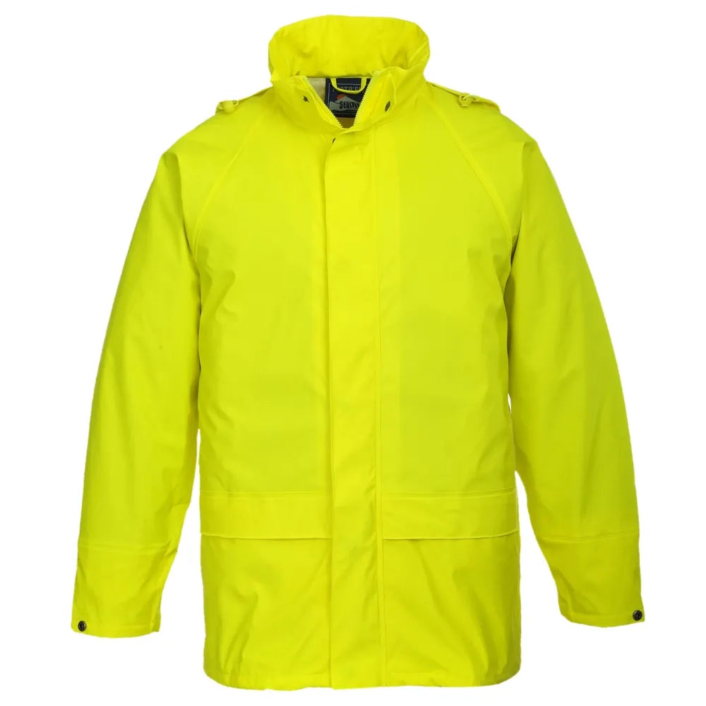 High-Performance Sealtex Rain Jacket for All Weather Conditions