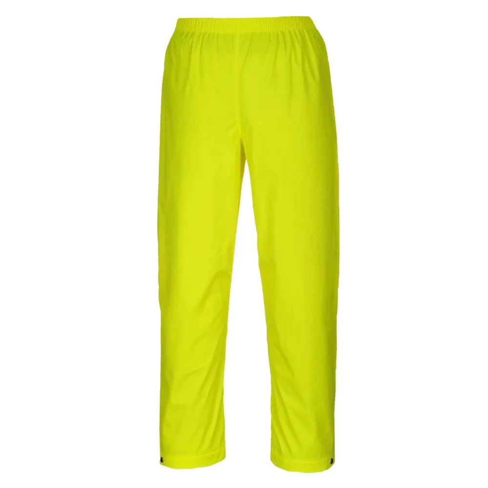 Heavy-Duty Sealtex Rain Trousers for Outdoor Work