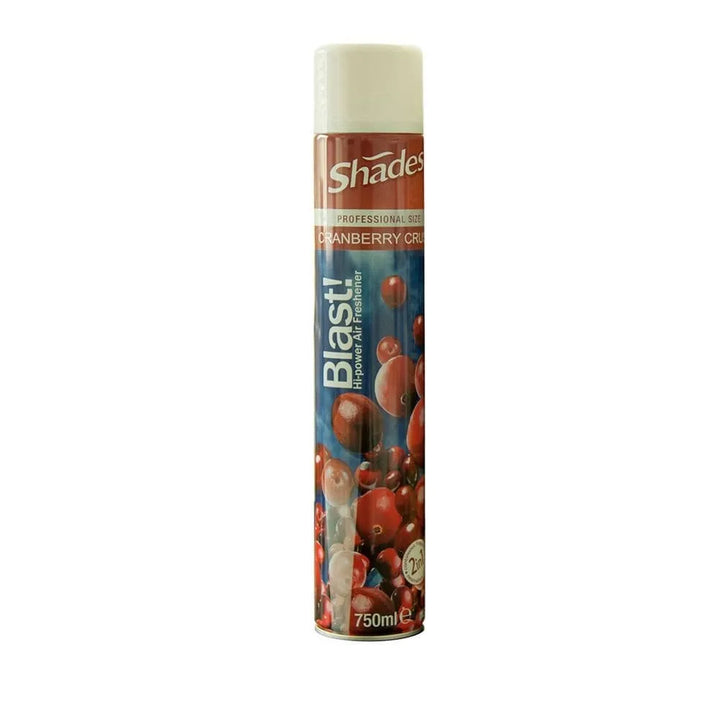 Selden KSB4 Cranberry Blast Air Freshener - 750ml Aerosol