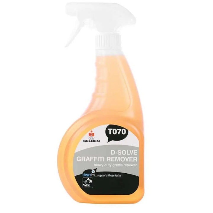 Selden T070 Graffiti Remover - 750ml for Effective Stain Removal