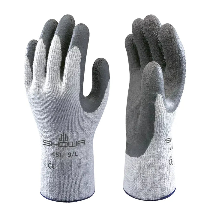 451 Thermo Gloves by Showa – Ultimate Insulation for Cold Conditions